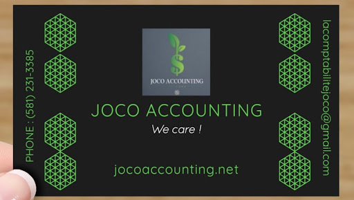 JoCo Accounting - Visual