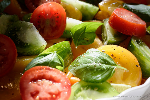 Barbara cuisine végétarienne et vegan - Thumbnail