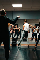 Photo n°3 de AZOTH Arts Center à Vineuil (École de danse)