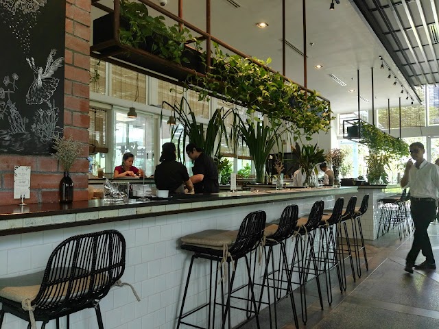 Botanica + Co. Restaurant & Bar