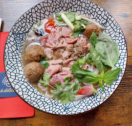 Photo n°4 de Ô DÉLICES TRAITEUR VIETNAMIEN à Avignon (Restaurant vietnamien)