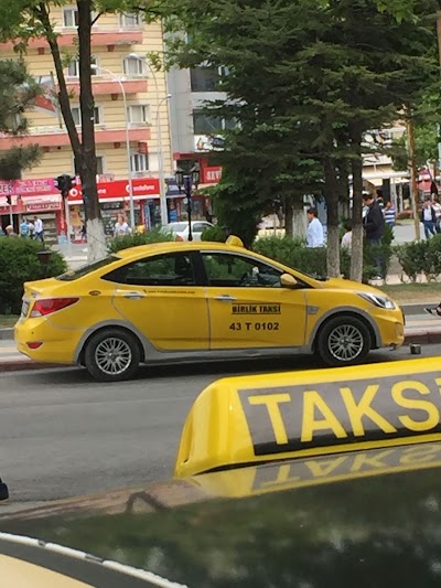 Photos of K&uuml;tahya Taxi