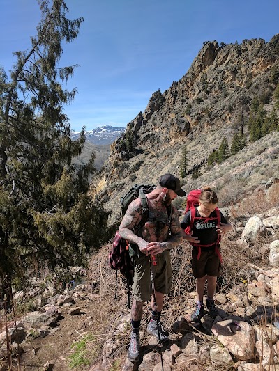 Goldbug Hot Springs