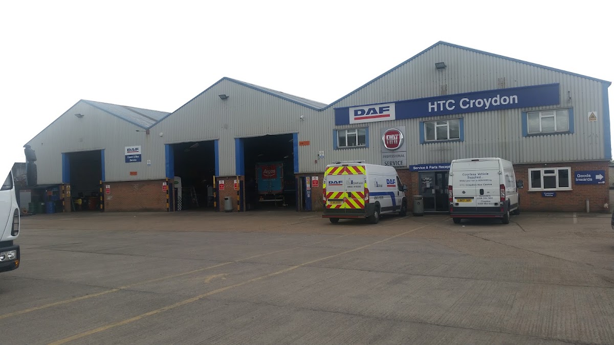 HTC Group - Croydon DAF
