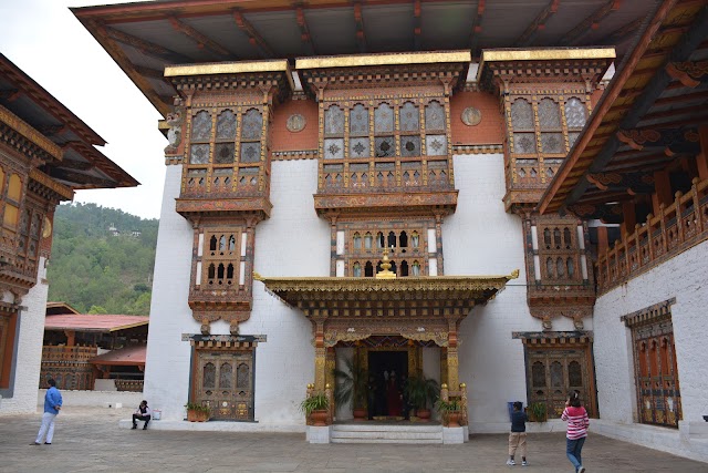 Punakha Dzong