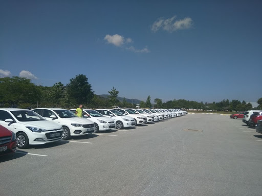 GOLDCAR Bodrum Havalimani