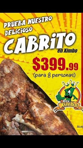 El Rey del Ximbo. Suc. Fracc. Colosio - Thumbnail