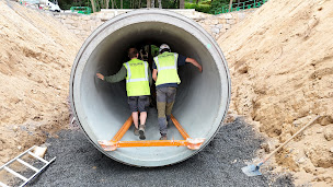 Photo n°21 de Faurie Christian Travaux Publics Gravieres et Transports à Saint-Agrève (Entreprise de construction)