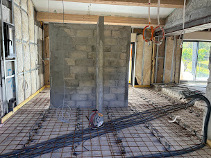 Photo n°12 de SM Maconnerie Générale & Térrassement à Gonfaron (Entreprise de VRD)