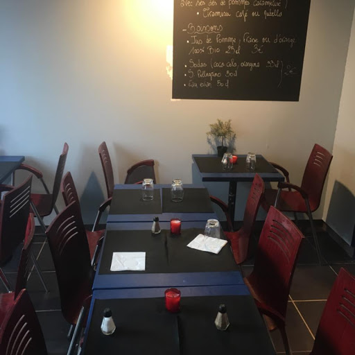 Photo 3 - SANKOU Afro : restaurant africain - Thiebou - Yassa