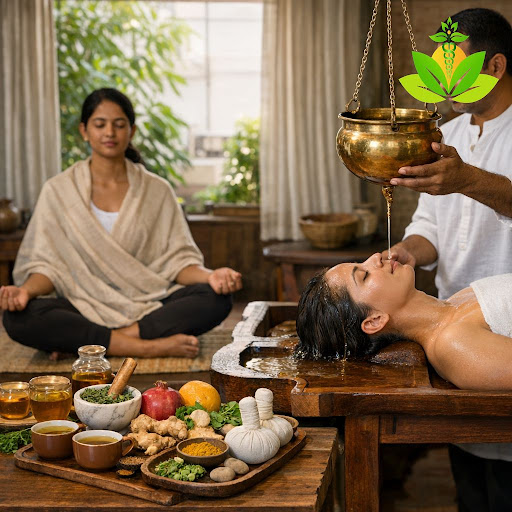 Each season affects your body differently, and Ayurveda teaches us how to stay balanced through t…