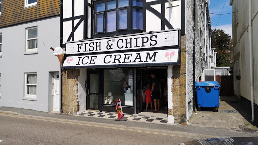 The Tudor Chippy