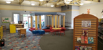 Gwinnett County Public Library, Dacula Branch