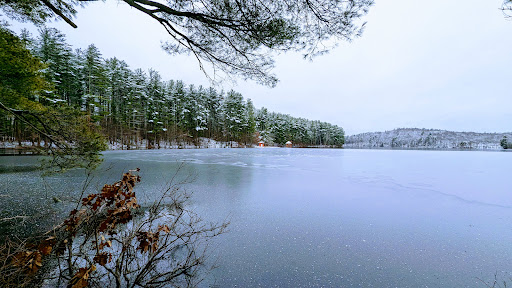 Gates Pond Reservoir Loop Trail - Thumbnail