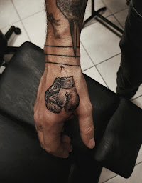 Photo n°8 de Shamrock à Suresnes (Tatoueur)