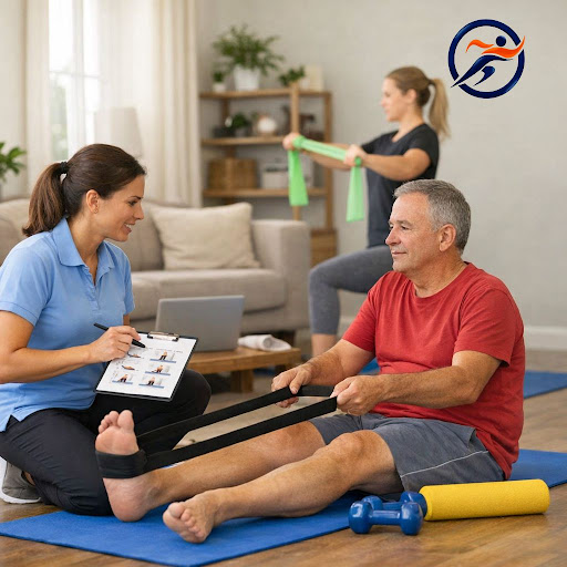 Recovering from pain or injury doesn’t stop when you leave the clinic. A well-designed home exerc… post image