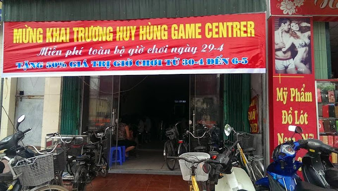 Huy Hùng Gamecenter