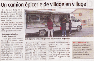 Photo n°11 de Labrige Fromagerie à Augerolles (Fromagerie)