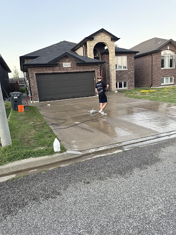 Front view of Precision Wash Company in  - Top-rated Pressure Washing Service nearby.
