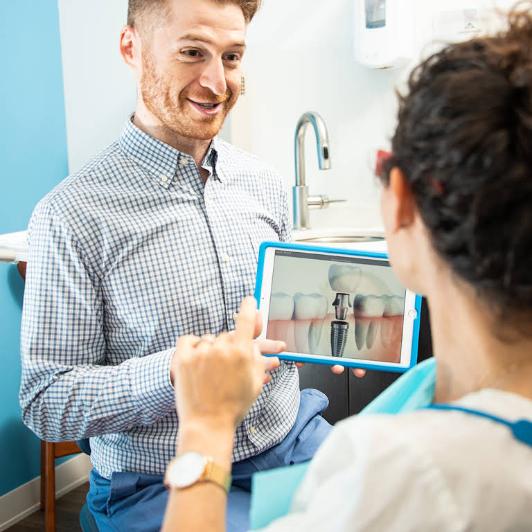 Metro Dental Dentist in Tuckahoe