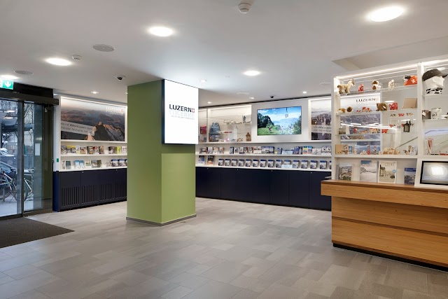 Tourist Information Luzern