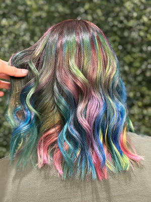 Photo of A Beauty Salon