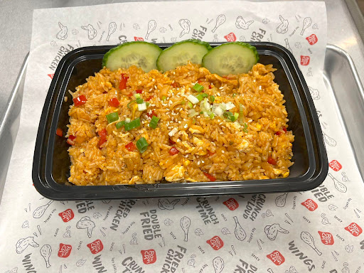 Bonchon Chicken - Visual