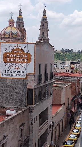 Hotel Posada Ruiseñor