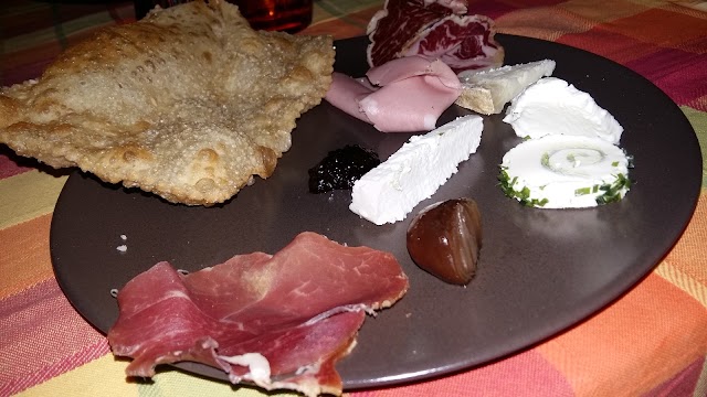 Antica Trattoria Pavlot