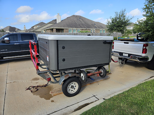 OIC Spa Movers - Visual
