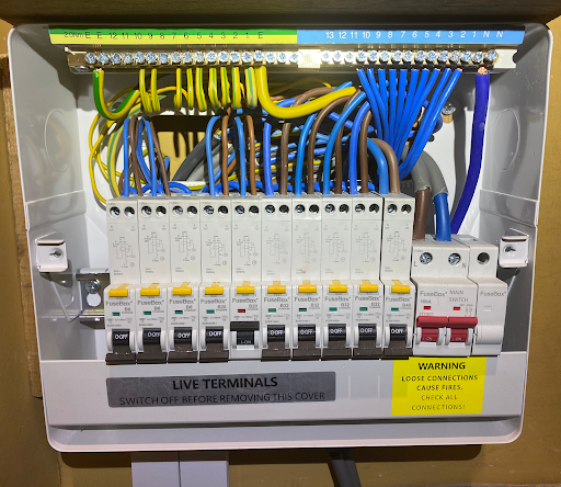 Atolla Electrical - Visual
