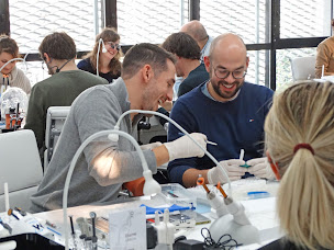 Photo n°15 de Académie du Sourire à Aix-en-Provence (Centre de formation continue)