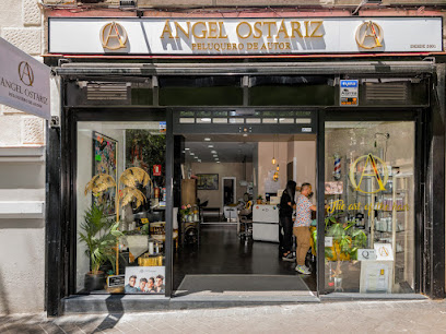 Ángel Ostáriz Peluquería