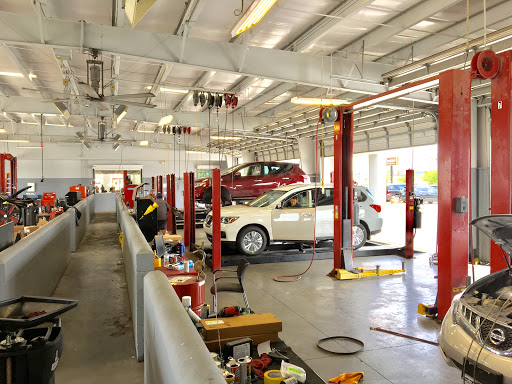 Charlie Clark Nissan Brownsville - Thumbnail