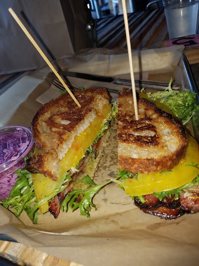 Miami Smokers- Urban Smokehouse