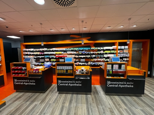 Central-Apotheke im Kaufland Bitterfeld - Thumbnail