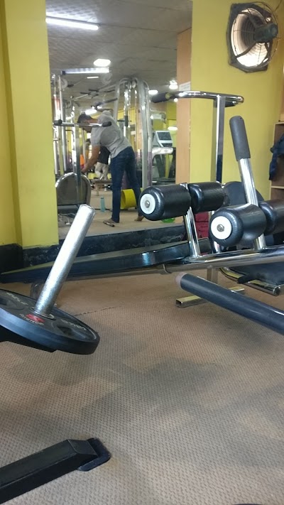 Photos of Silver Gym
