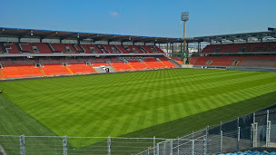 Photo n°39 de Stade du Moustoir à Lorient (Stade)
