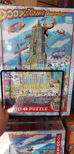 Giggle Monkey Toys - Thumbnail