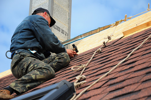 GDP Roofing - Visual