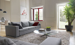 Photo n°6 de Menuiz Conseil 84 - Solabaie ORANGE à Camaret-sur-Aigues (Magasin de stores et de rideaux)