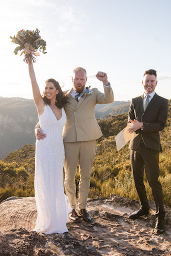 Kyle Stewart Celebrant