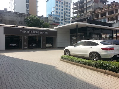 Photos of Rancon Motors Limited - Mercedes-Benz Sales & Service in Bangladesh