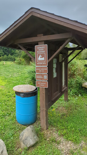 Genesee River Wilds Genesee River Access Site - Thumbnail