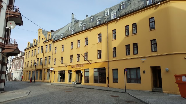 Hotel Brosundet