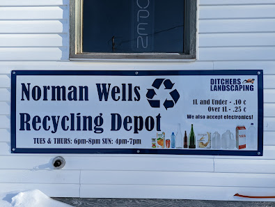 Bottle Depot MacKenzie Dr, Norman Wells, NT X0E 0V0, Canada