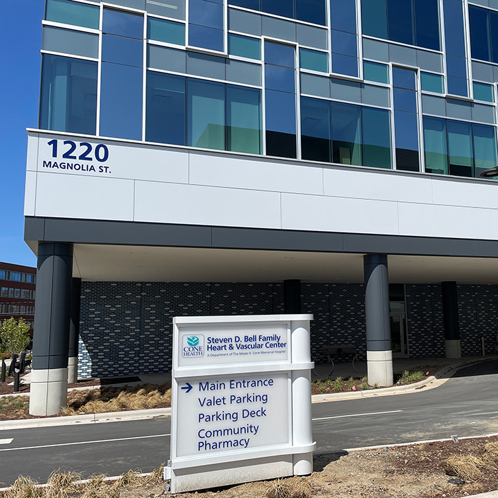 Cone Health Triad Cardiac Thoracic Surgeons At Magnolia Street