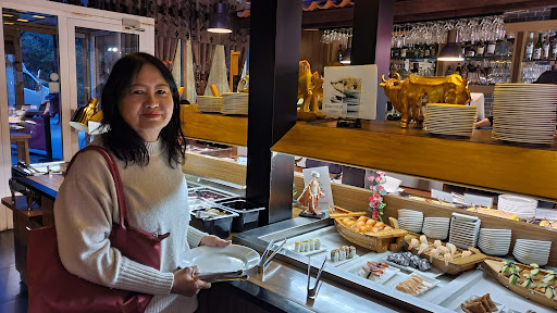 Asian BBQ Restaurang Solna - Thumbnail