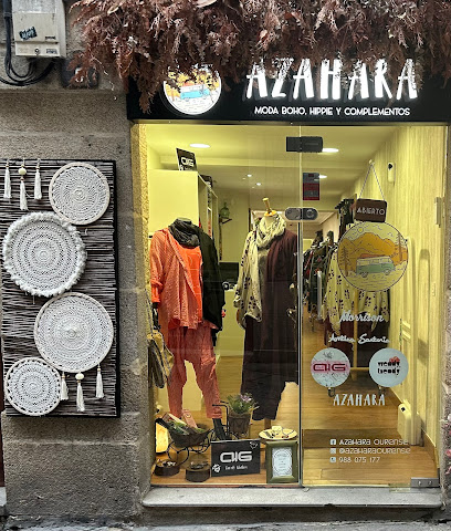 AZAHARA MODA BOHO, HIPPIE Y COMPLEMENTOS