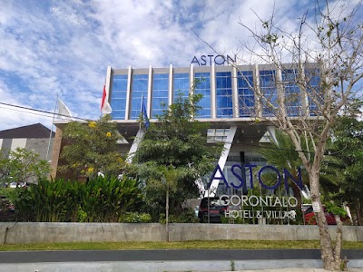 Hotel aston gorontalo